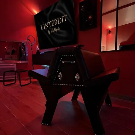 Dalikyda - L'interdit - Balneo & Cinema * Le Havre