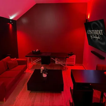 Dalikyda - L'interdit - Balneo & Cinema Appartement Le Havre