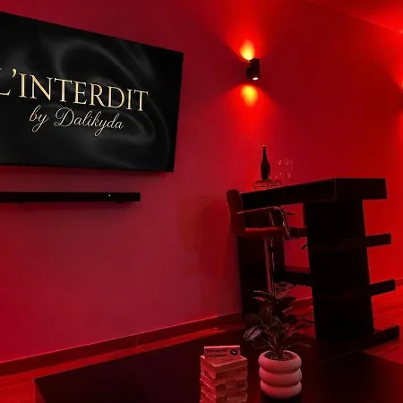 Dalikyda - L'interdit - Balneo & Cinema *