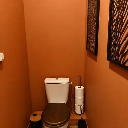 Dalikyda - L'interdit - Balneo & Cinema Appartement *