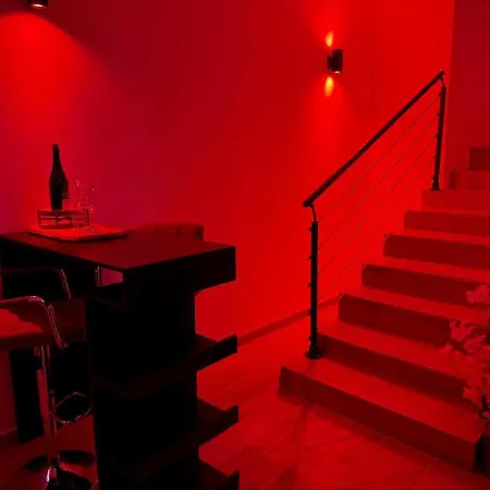 Appartement Dalikyda - L'interdit - Balneo & Cinema Le Havre