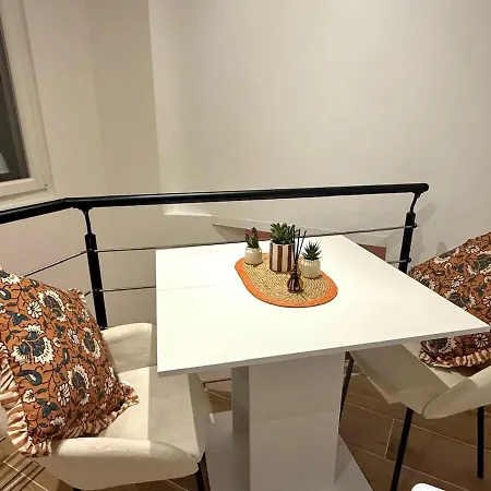 Appartement Dalikyda - L'interdit - Balneo & Cinema