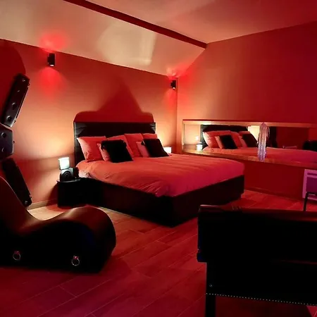 Appartement Dalikyda - L'interdit - Balneo & Cinema